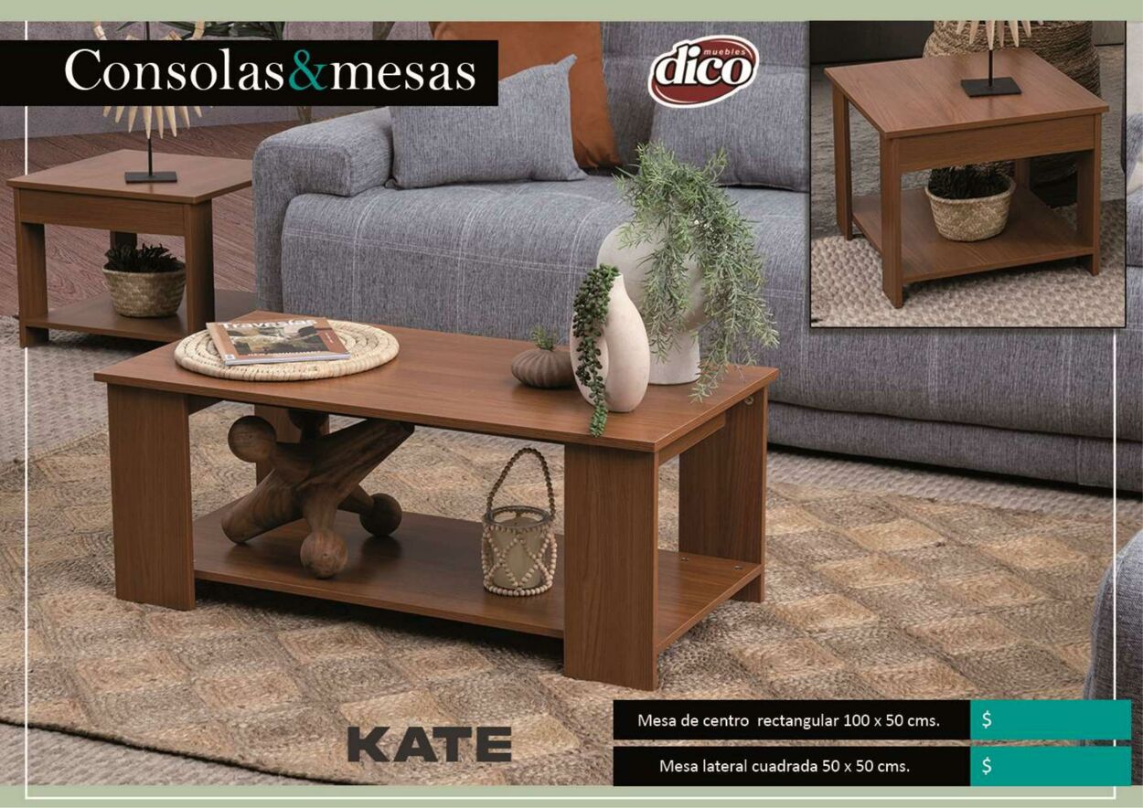 Catálogo Muebles Dico 12.06.2023 - 02.07.2023