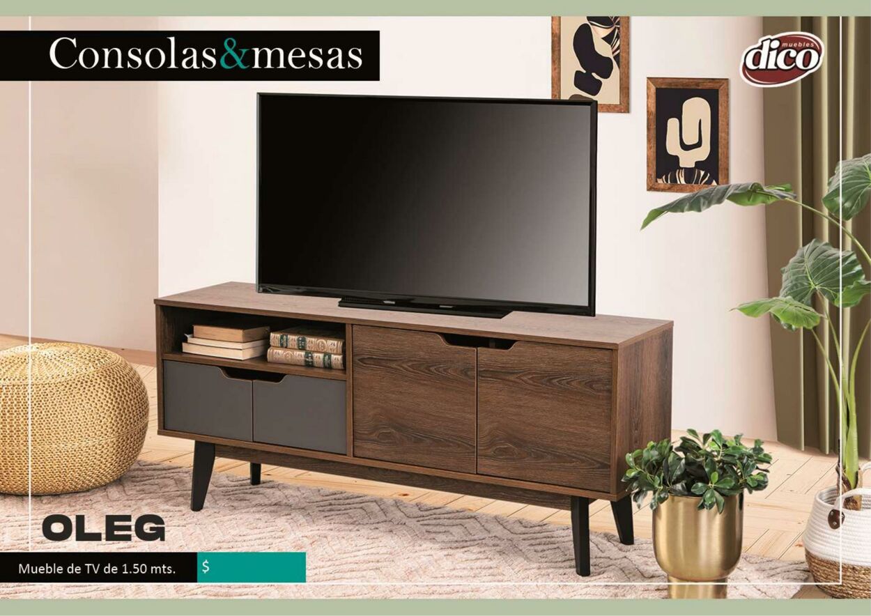 Catálogo Muebles Dico 12.06.2023 - 02.07.2023