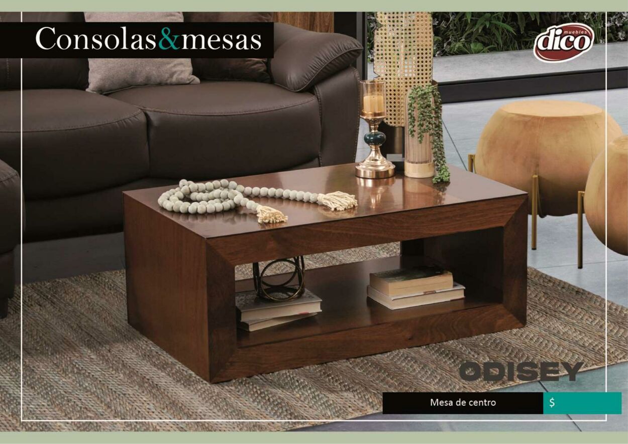 Catálogo Muebles Dico 12.06.2023 - 02.07.2023