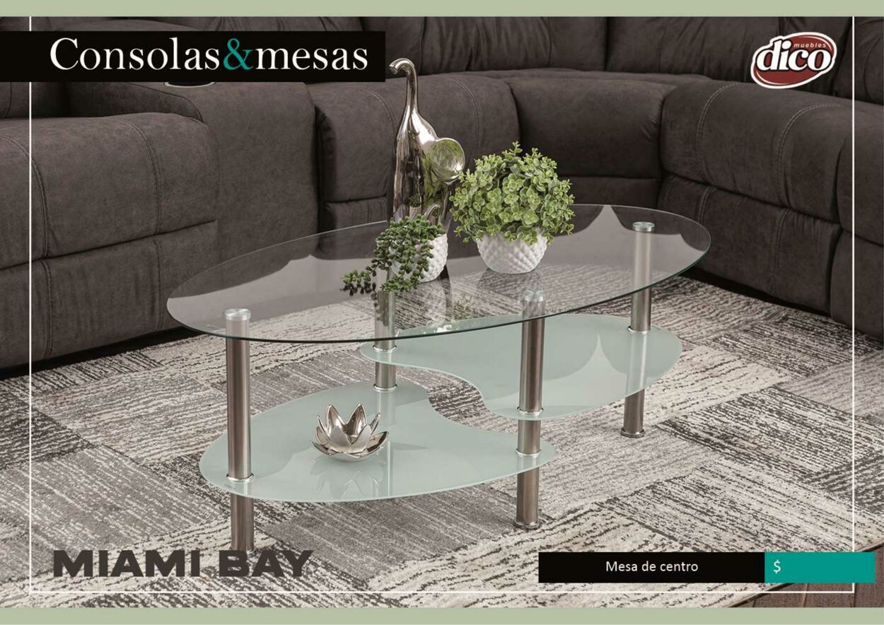 Catálogo Muebles Dico 12.06.2023 - 02.07.2023