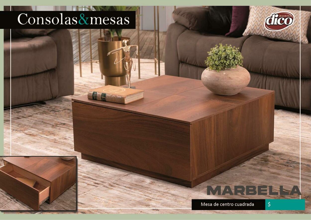 Catálogo Muebles Dico 12.06.2023 - 02.07.2023