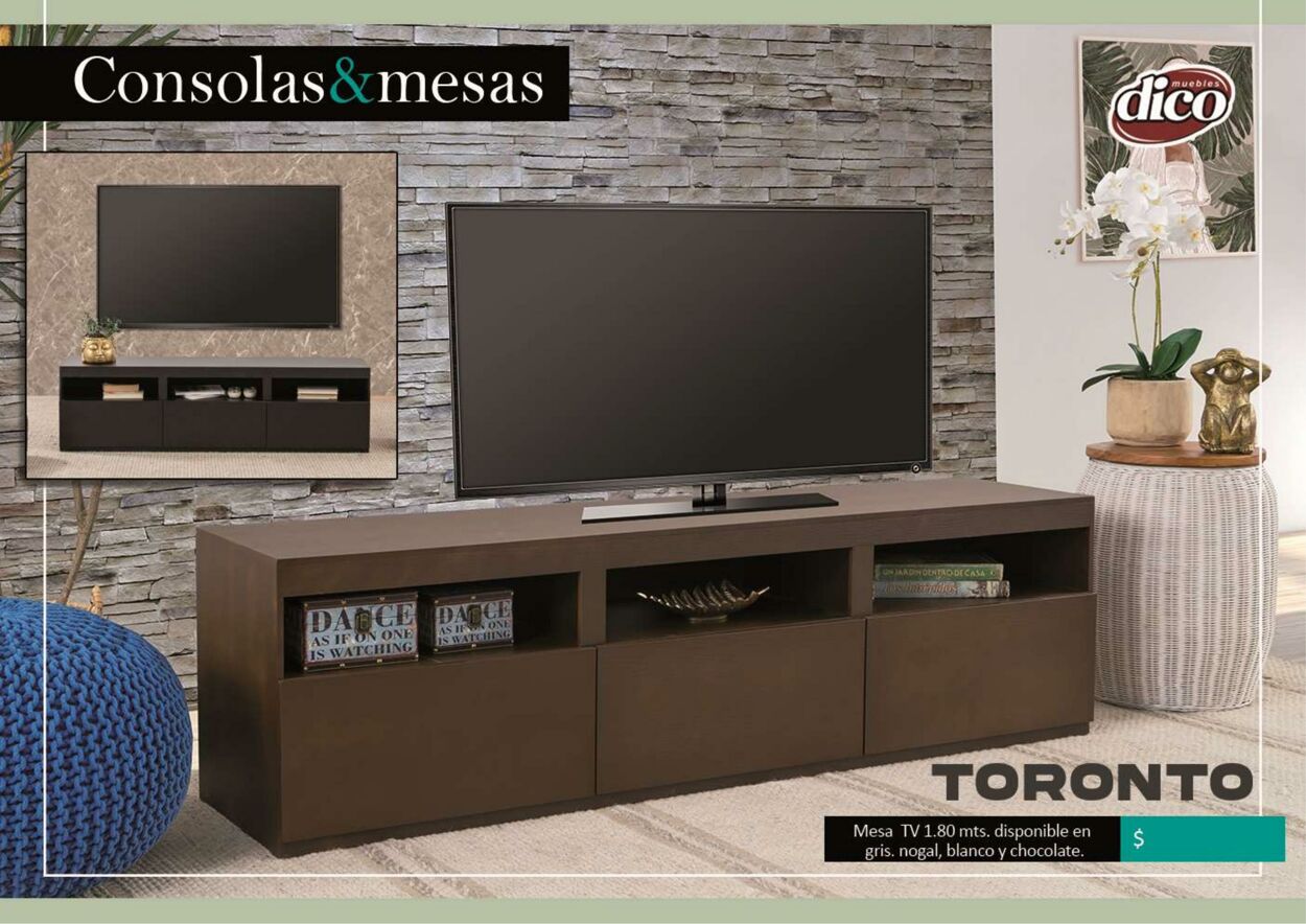 Catálogo Muebles Dico 12.06.2023 - 02.07.2023