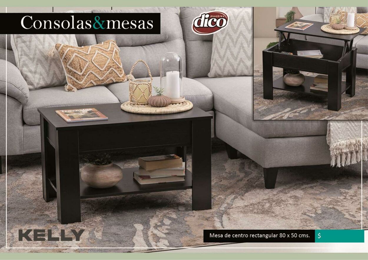 Catálogo Muebles Dico 12.06.2023 - 02.07.2023