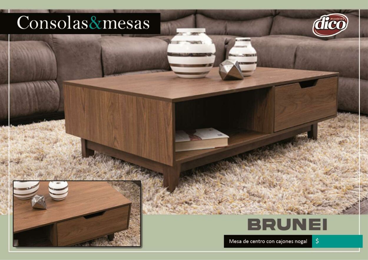 Catálogo Muebles Dico 12.06.2023 - 02.07.2023