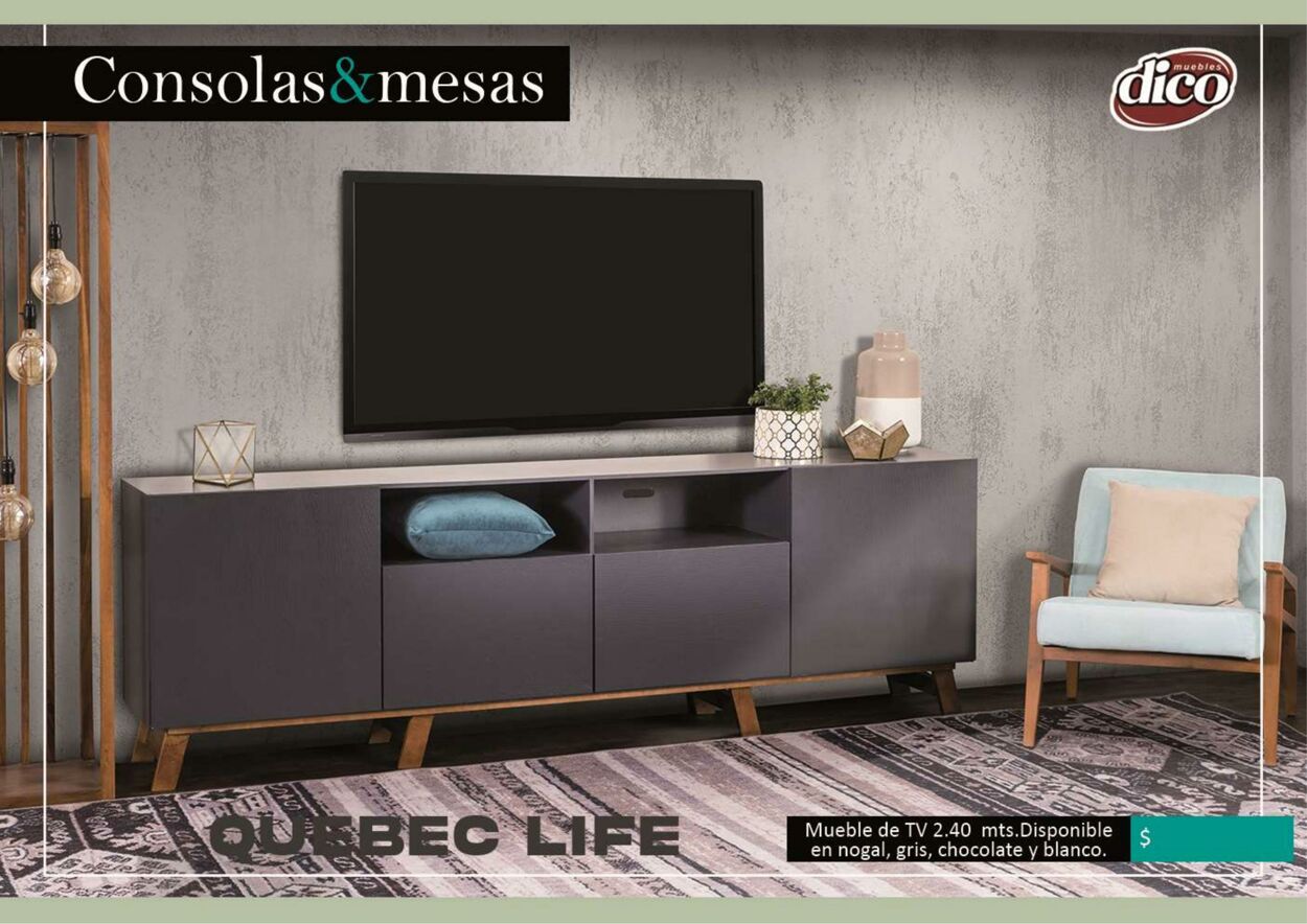 Catálogo Muebles Dico 12.06.2023 - 02.07.2023