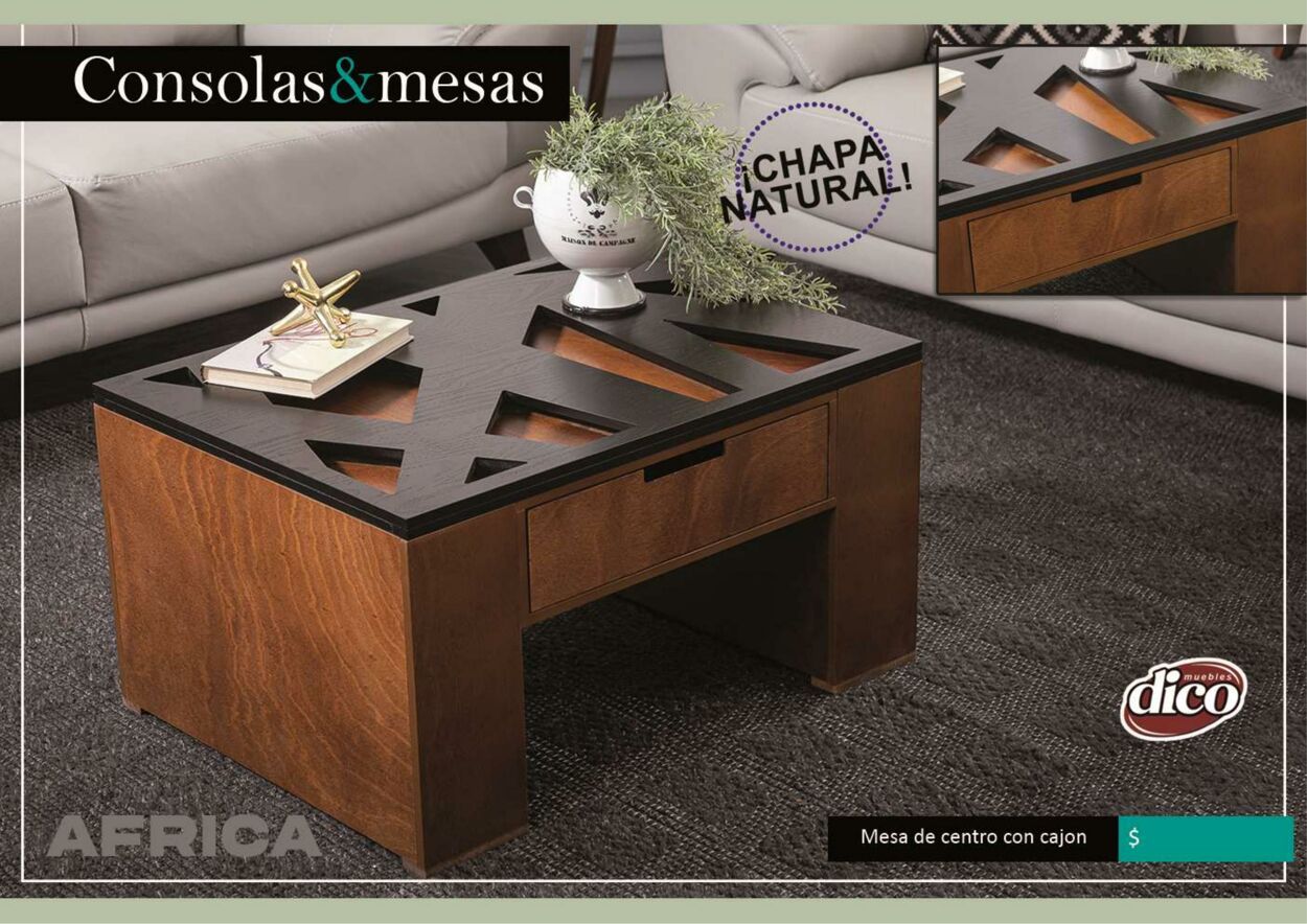 Catálogo Muebles Dico 12.06.2023 - 02.07.2023