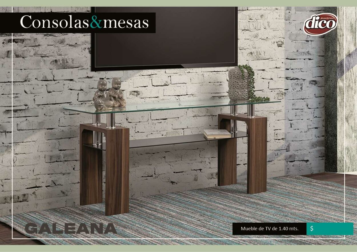 Catálogo Muebles Dico 12.06.2023 - 02.07.2023