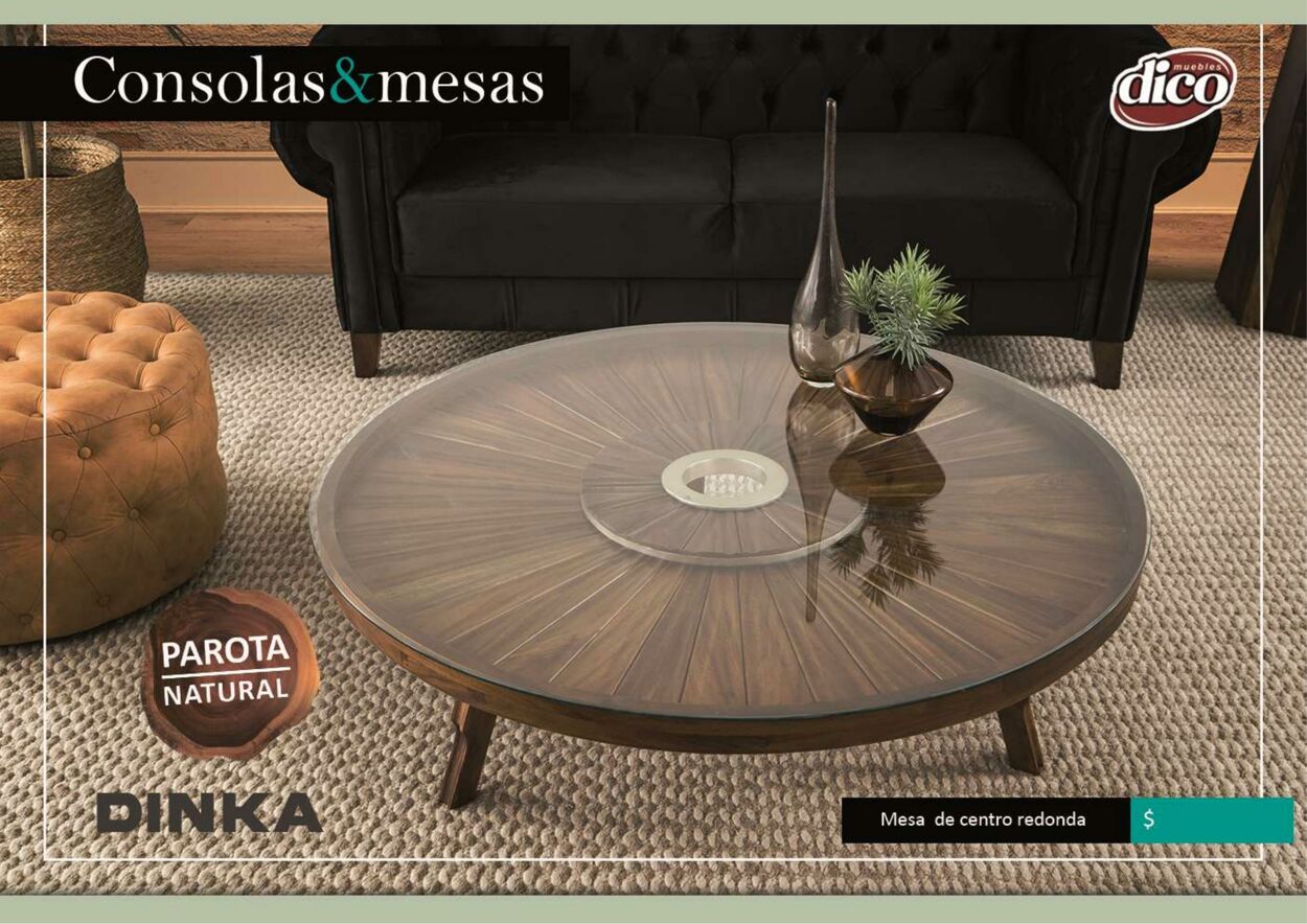 Catálogo Muebles Dico 12.06.2023 - 02.07.2023