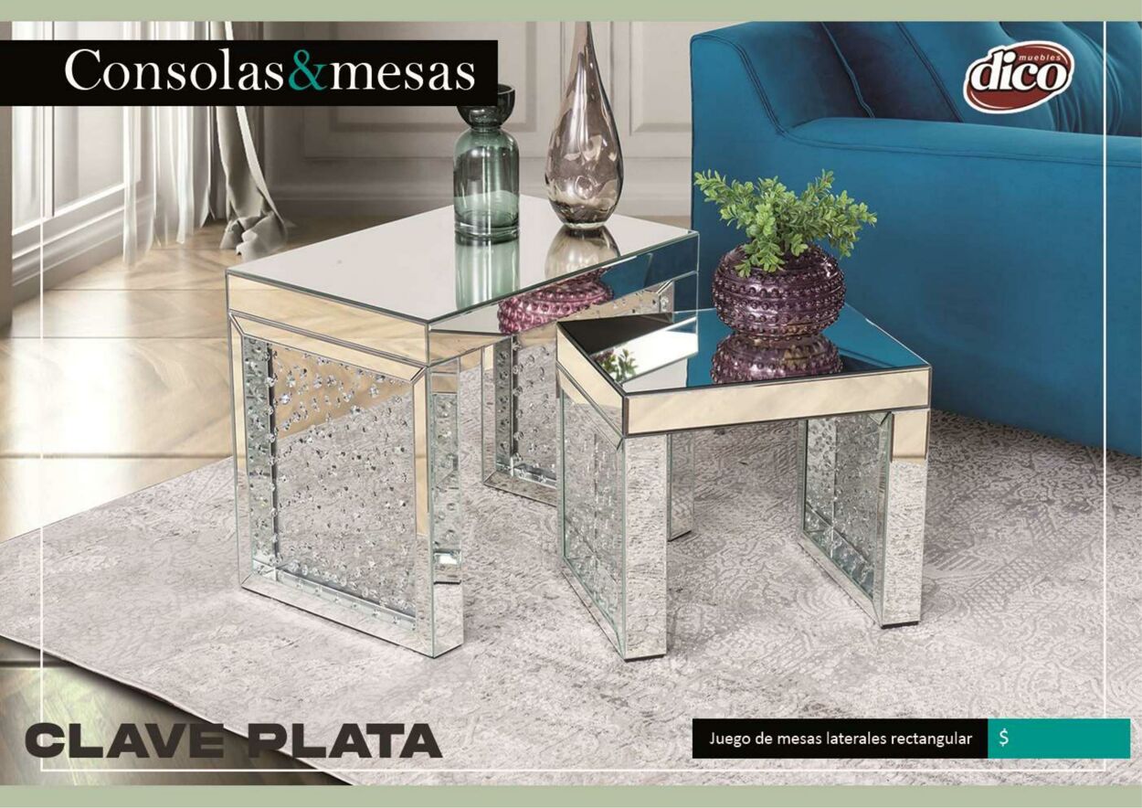 Catálogo Muebles Dico 12.06.2023 - 02.07.2023