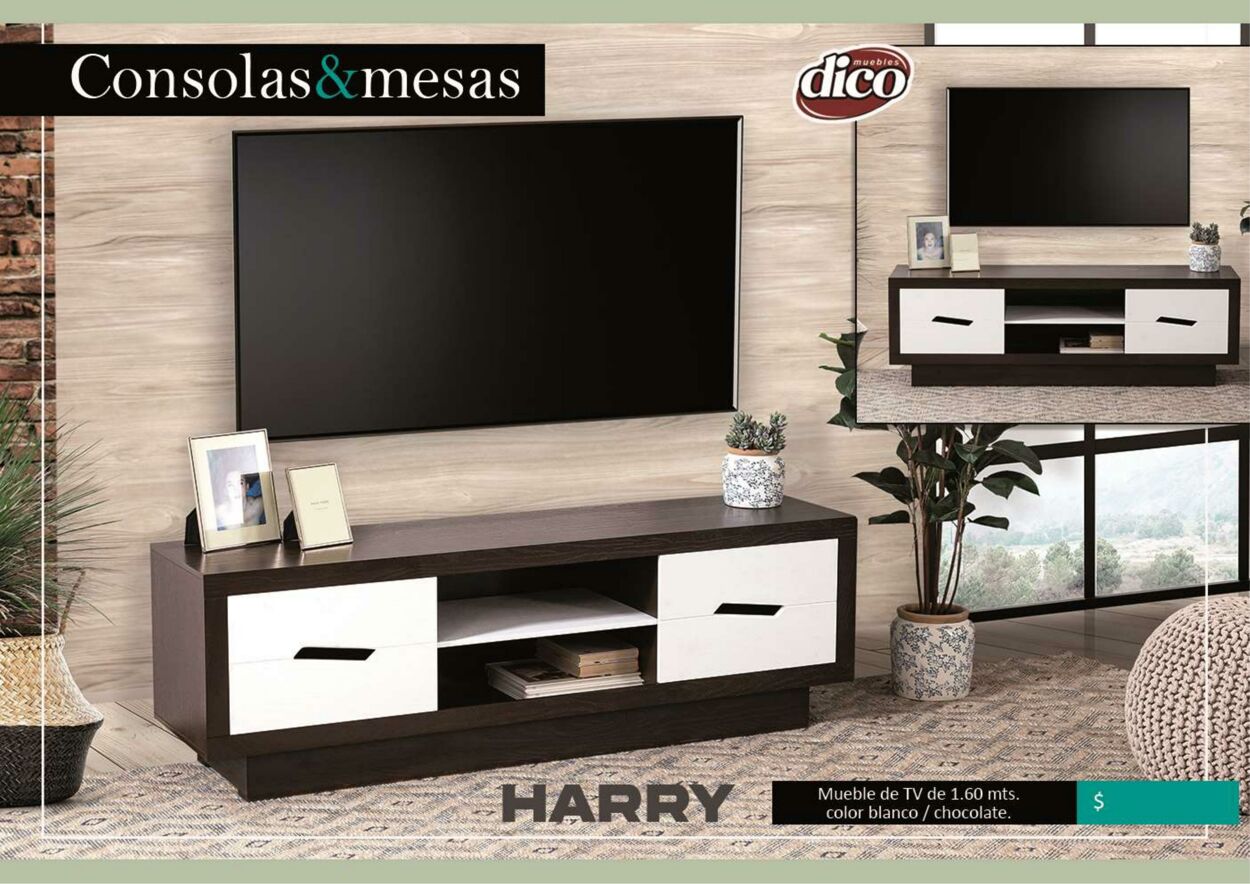 Catálogo Muebles Dico 12.06.2023 - 02.07.2023