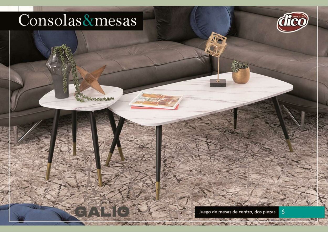 Catálogo Muebles Dico 12.06.2023 - 02.07.2023