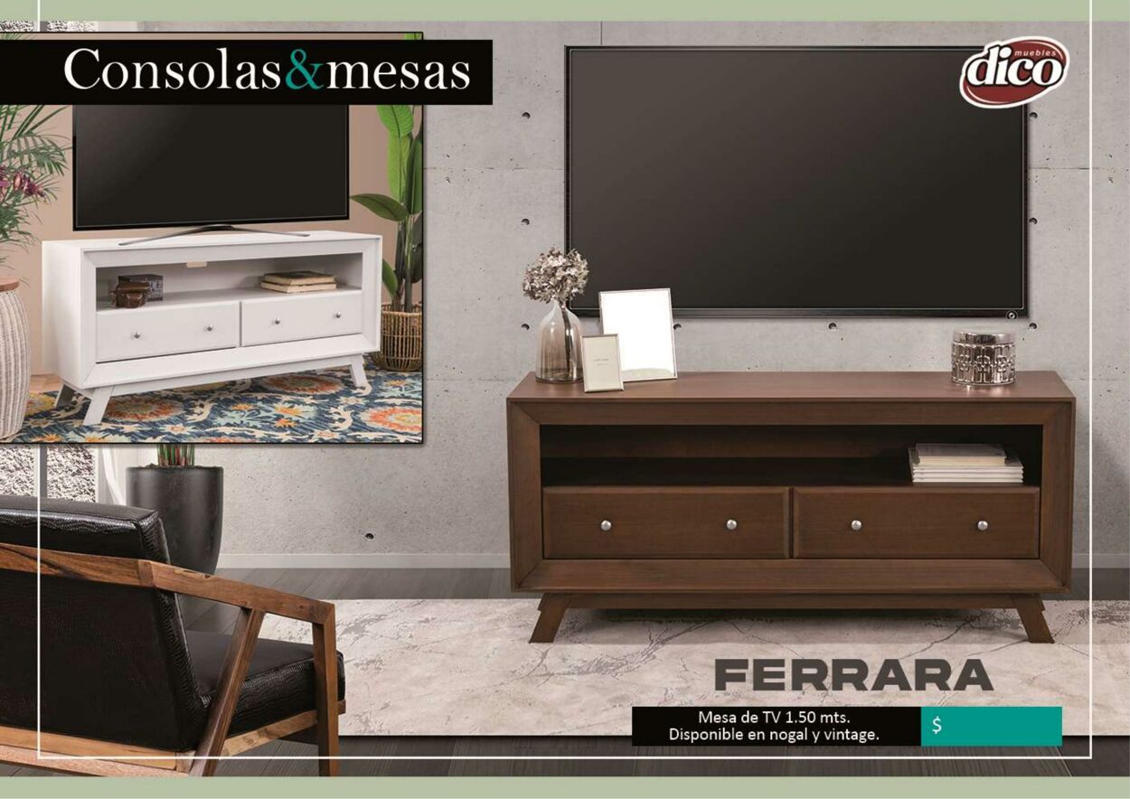 Catálogo Muebles Dico 12.06.2023 - 02.07.2023