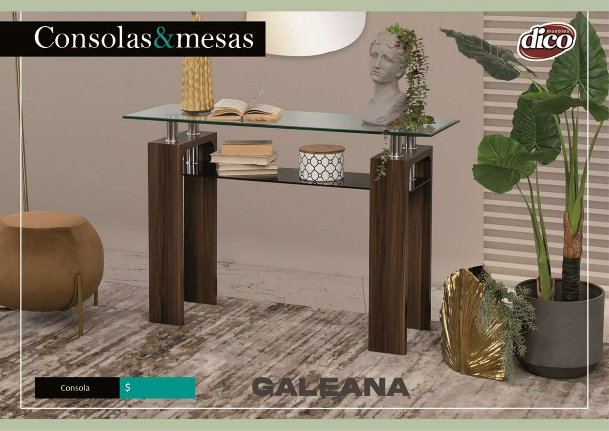 Catálogo Muebles Dico 12.06.2023 - 02.07.2023