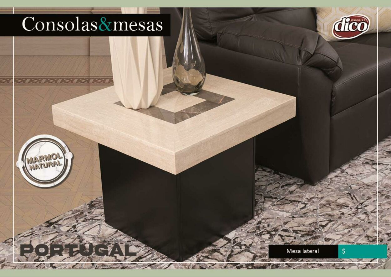 Catálogo Muebles Dico 12.06.2023 - 02.07.2023