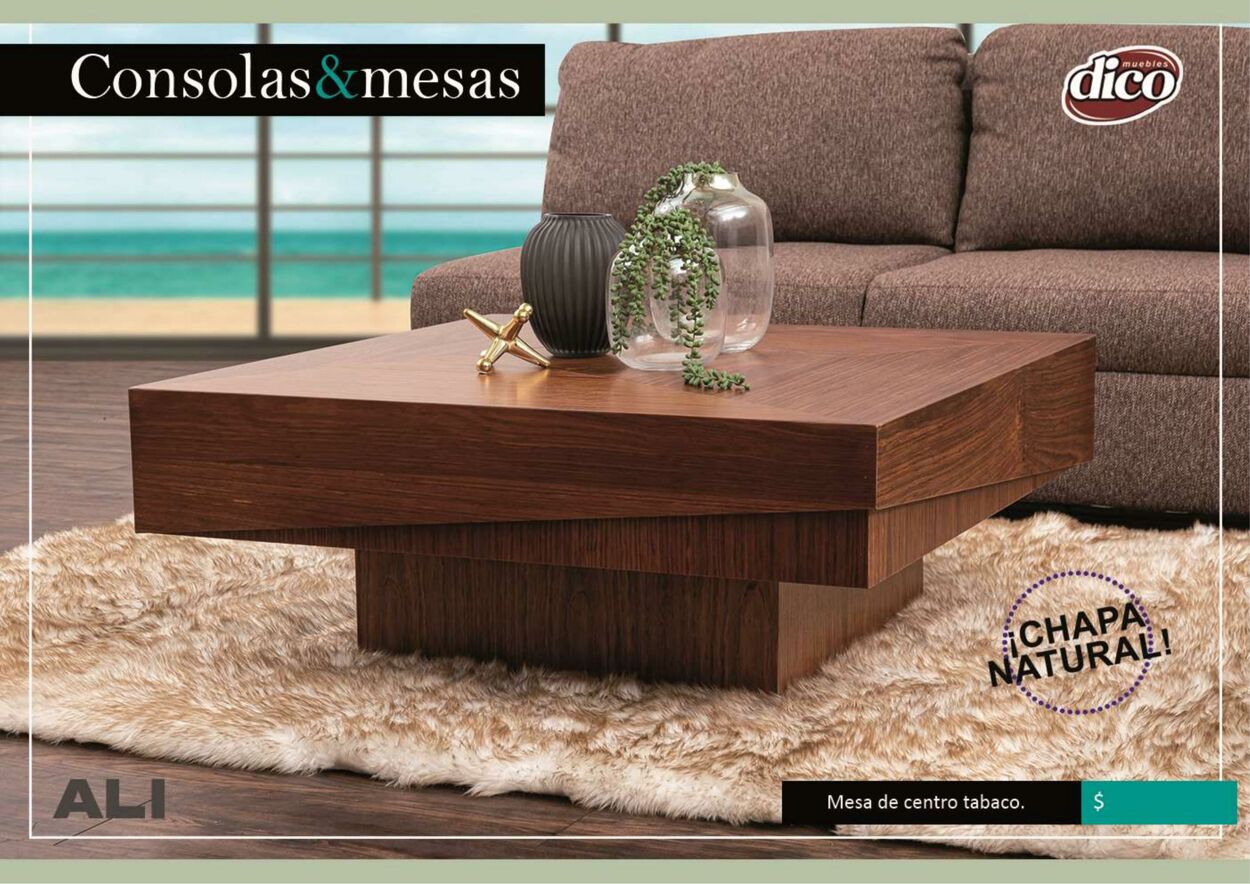 Catálogo Muebles Dico 12.06.2023 - 02.07.2023