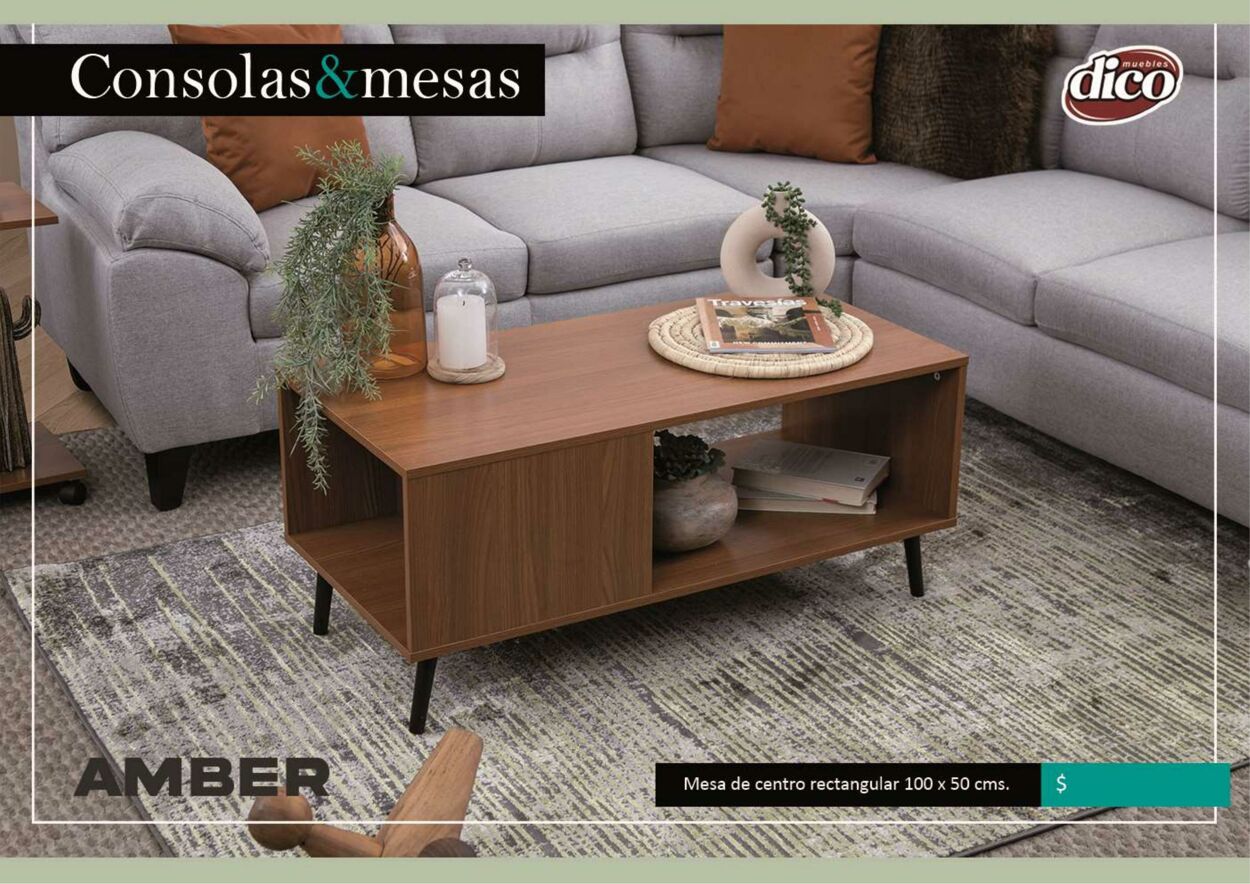 Catálogo Muebles Dico 12.06.2023 - 02.07.2023