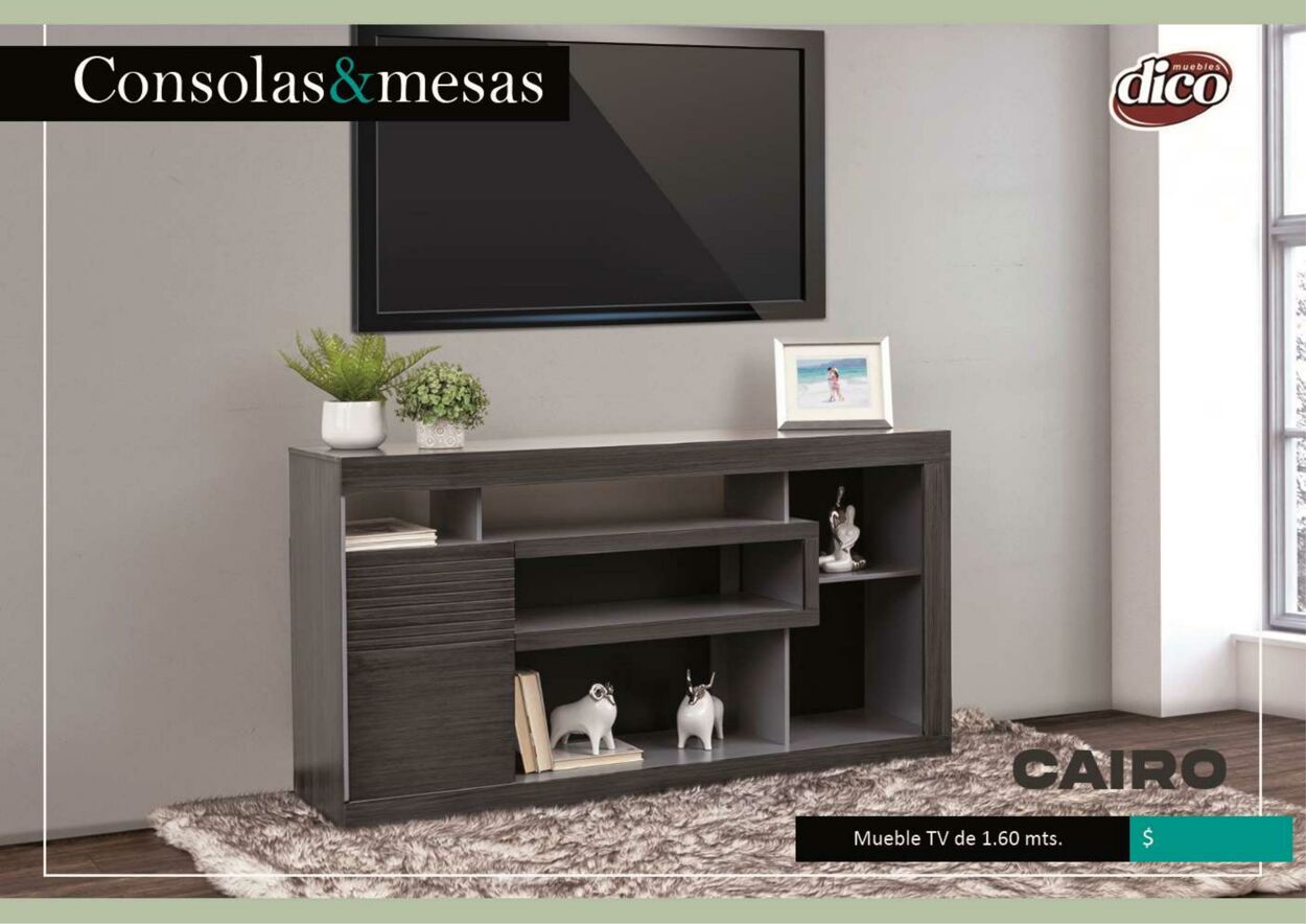 Catálogo Muebles Dico 12.06.2023 - 02.07.2023