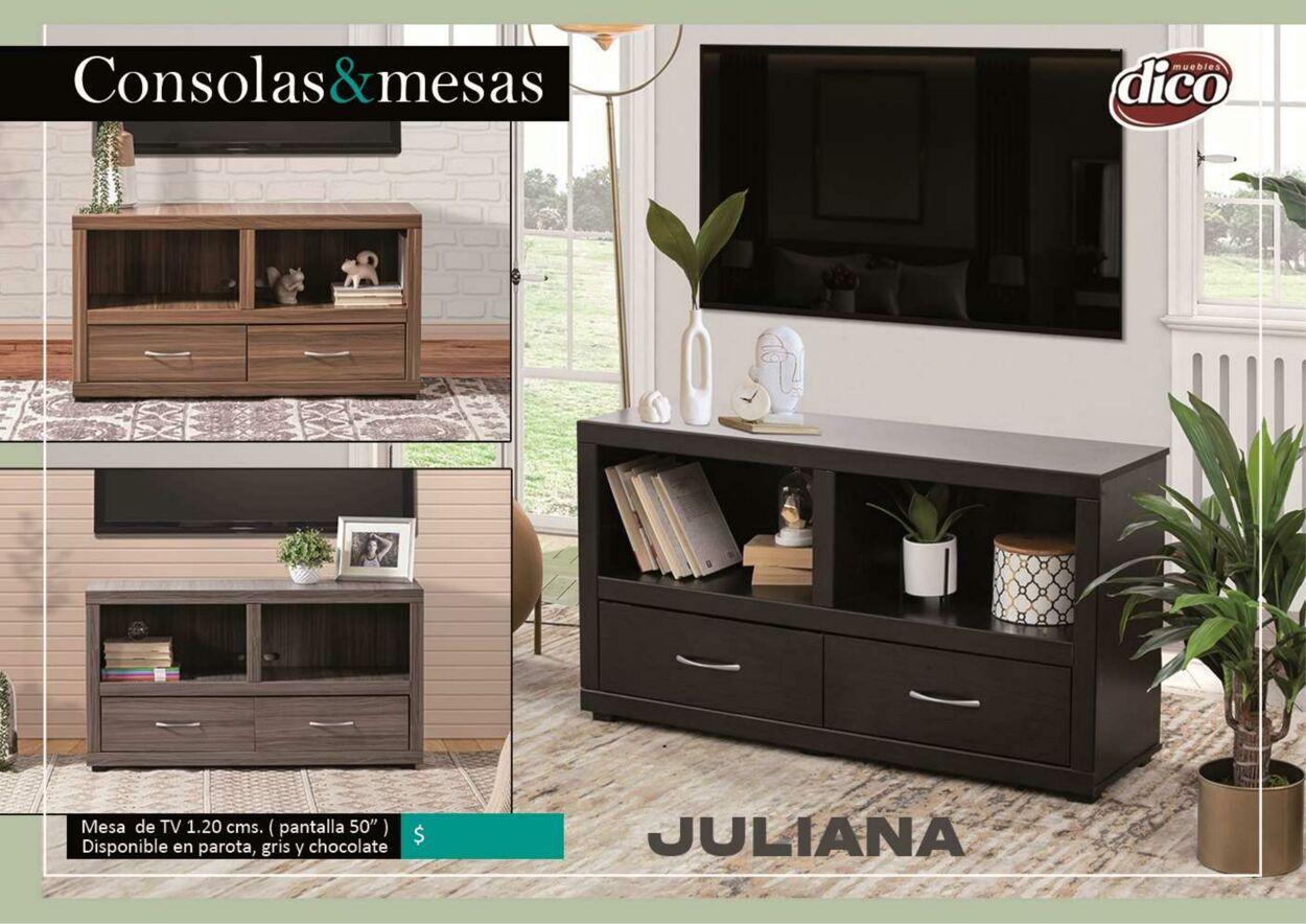 Catálogo Muebles Dico 12.06.2023 - 02.07.2023