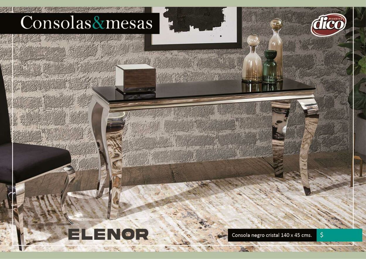 Catálogo Muebles Dico 12.06.2023 - 02.07.2023