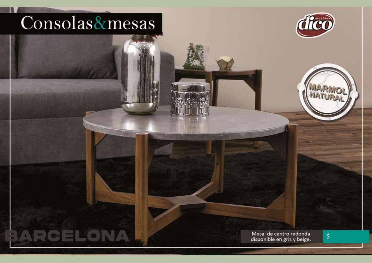 Catálogo Muebles Dico 12.06.2023 - 02.07.2023