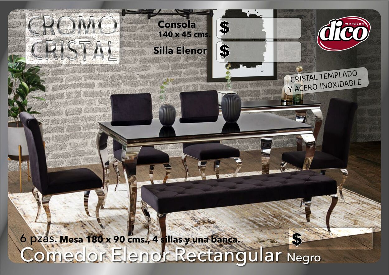 Catálogo Muebles Dico 01.04.2023 - 31.12.2023