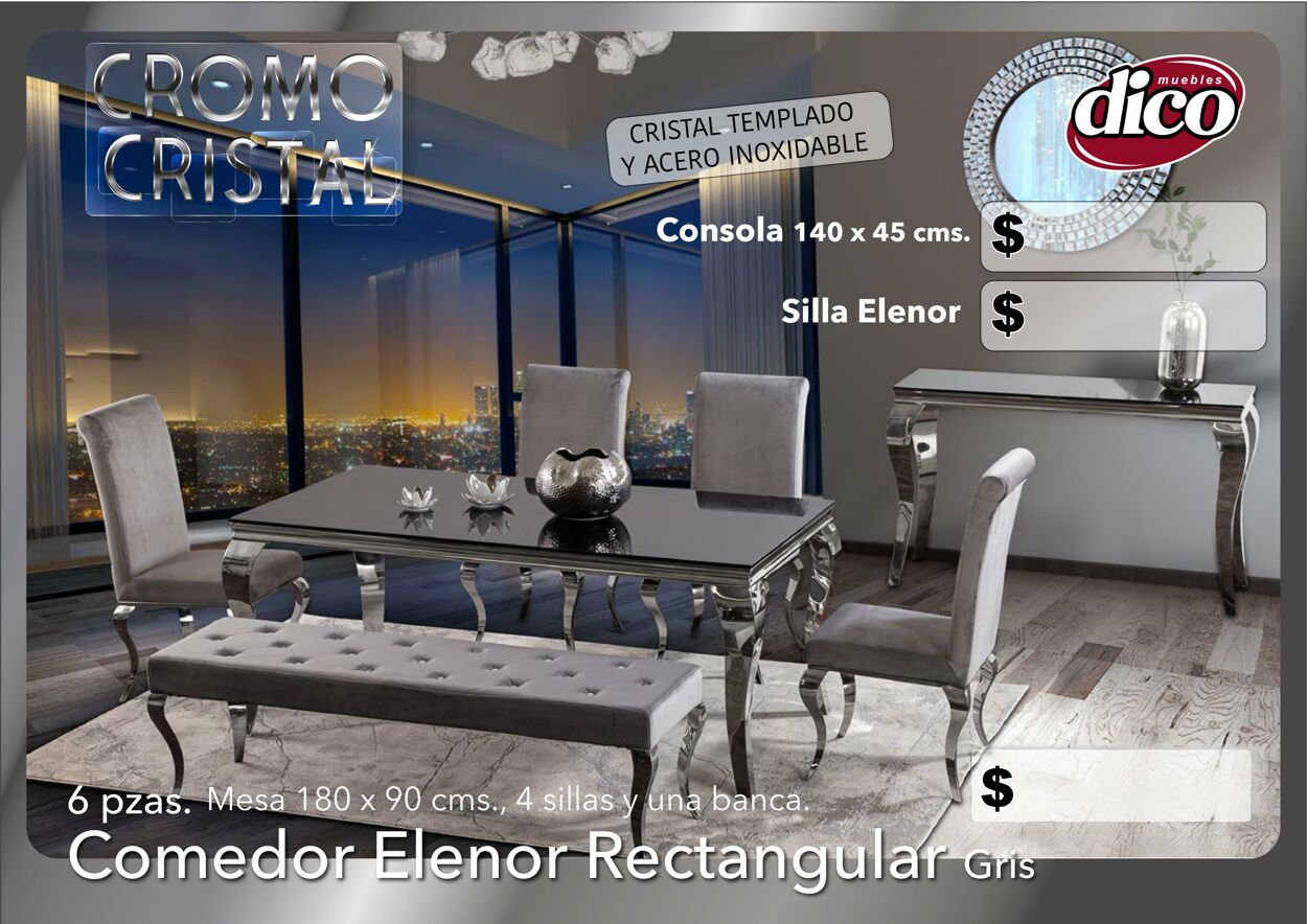 Catálogo Muebles Dico 01.04.2023 - 31.12.2023