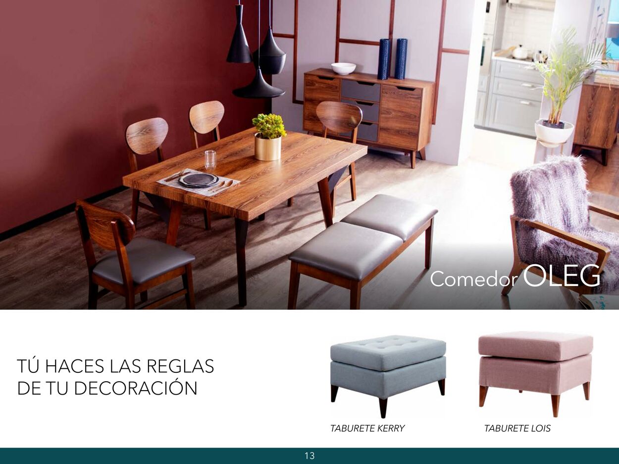 Catálogo Muebles Dico 27.03.2023 - 31.12.2023