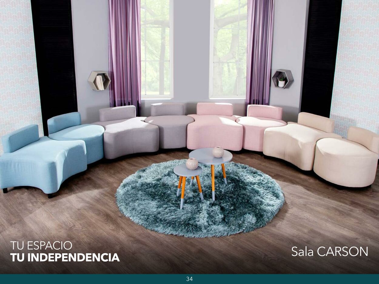 Catálogo Muebles Dico 27.03.2023 - 31.12.2023