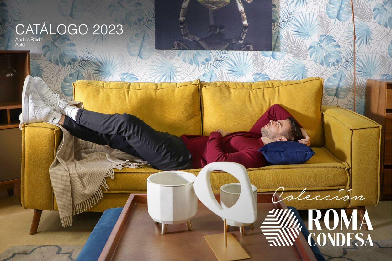 Catálogo Muebles Dico - Muebles Dico 27 mar., 2023 - 31 dic., 2023