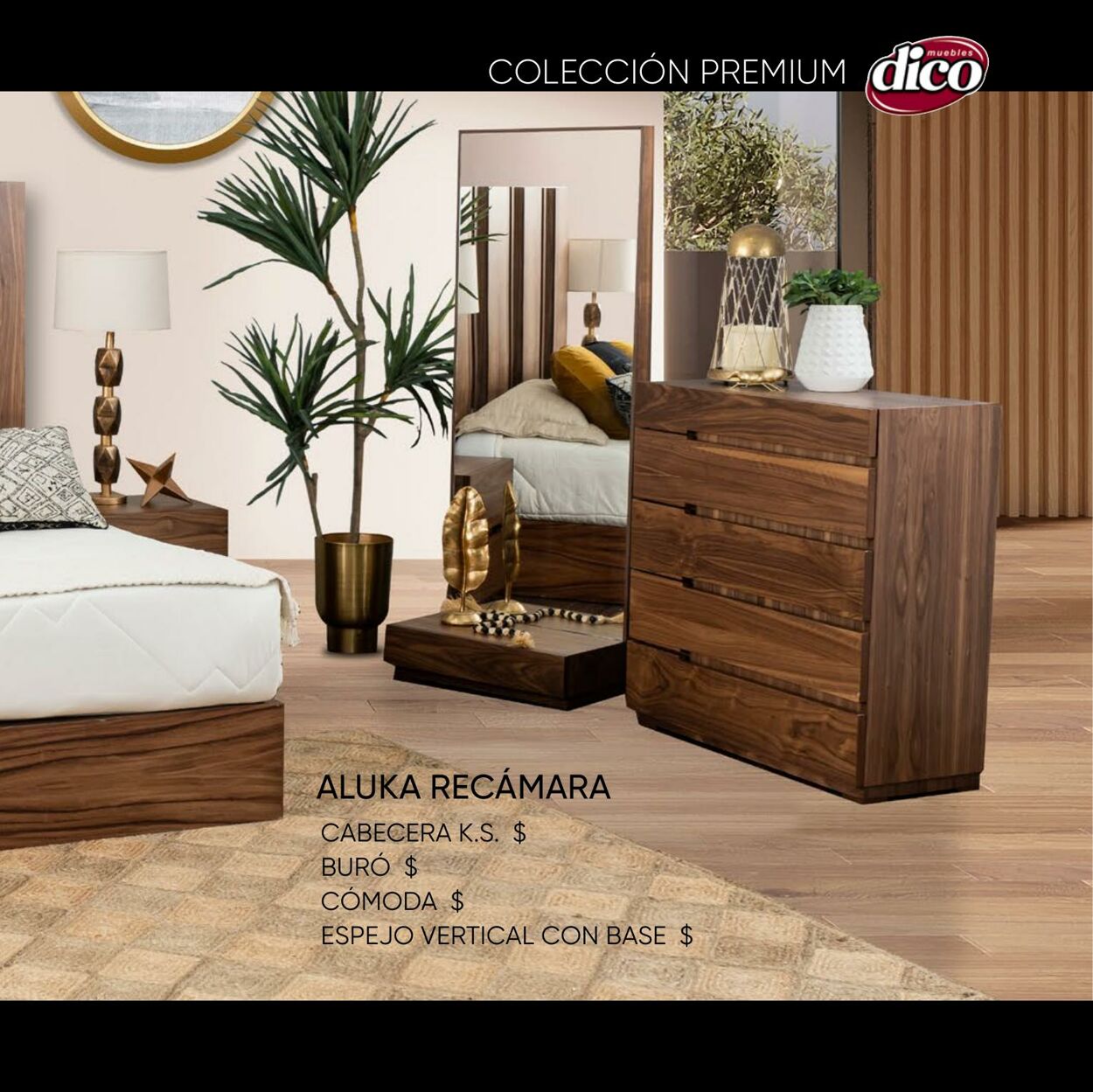 Catálogo Muebles Dico 09.01.2025 - 23.01.2025