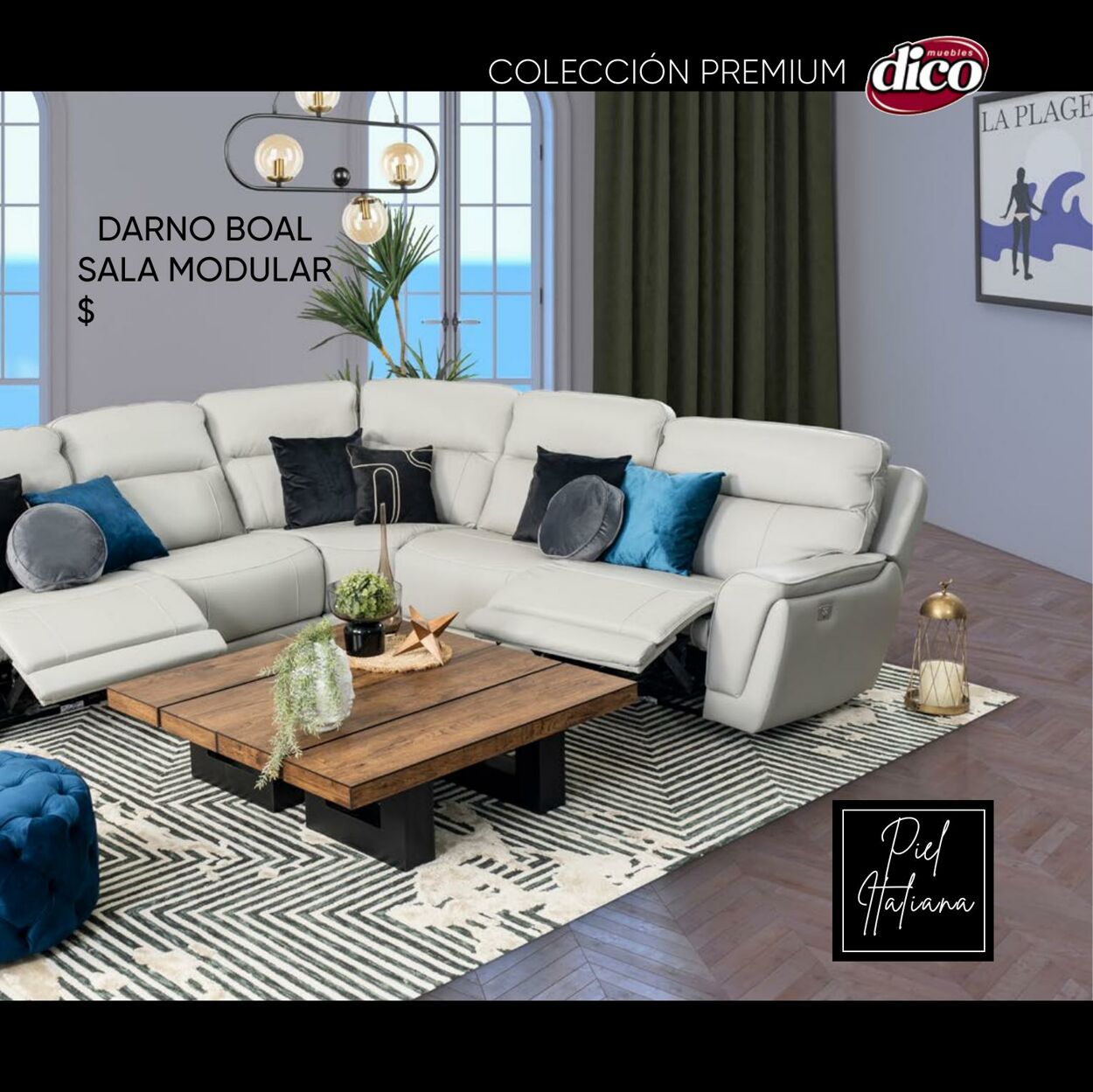 Catálogo Muebles Dico 09.01.2025 - 23.01.2025