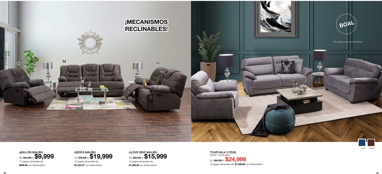 Catálogo Muebles Dico 01.07.2023 - 31.07.2023