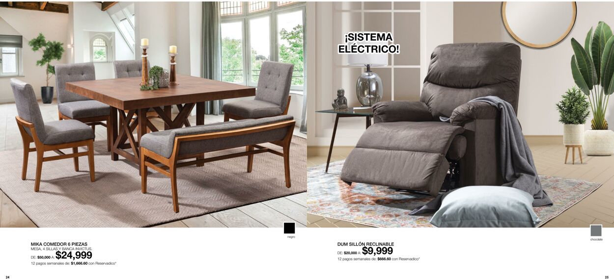 Catálogo Muebles Dico 12.06.2023 - 30.06.2023