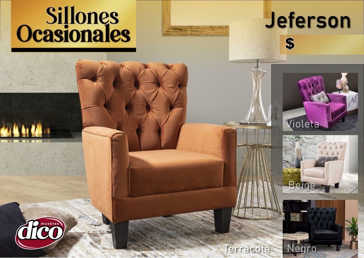 Catálogo Muebles Dico 01.04.2023 - 31.12.2023