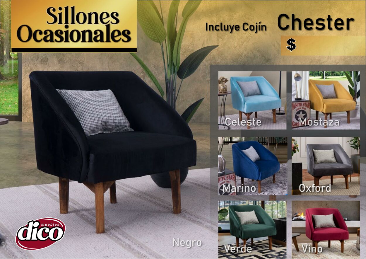 Catálogo Muebles Dico 01.04.2023 - 31.12.2023