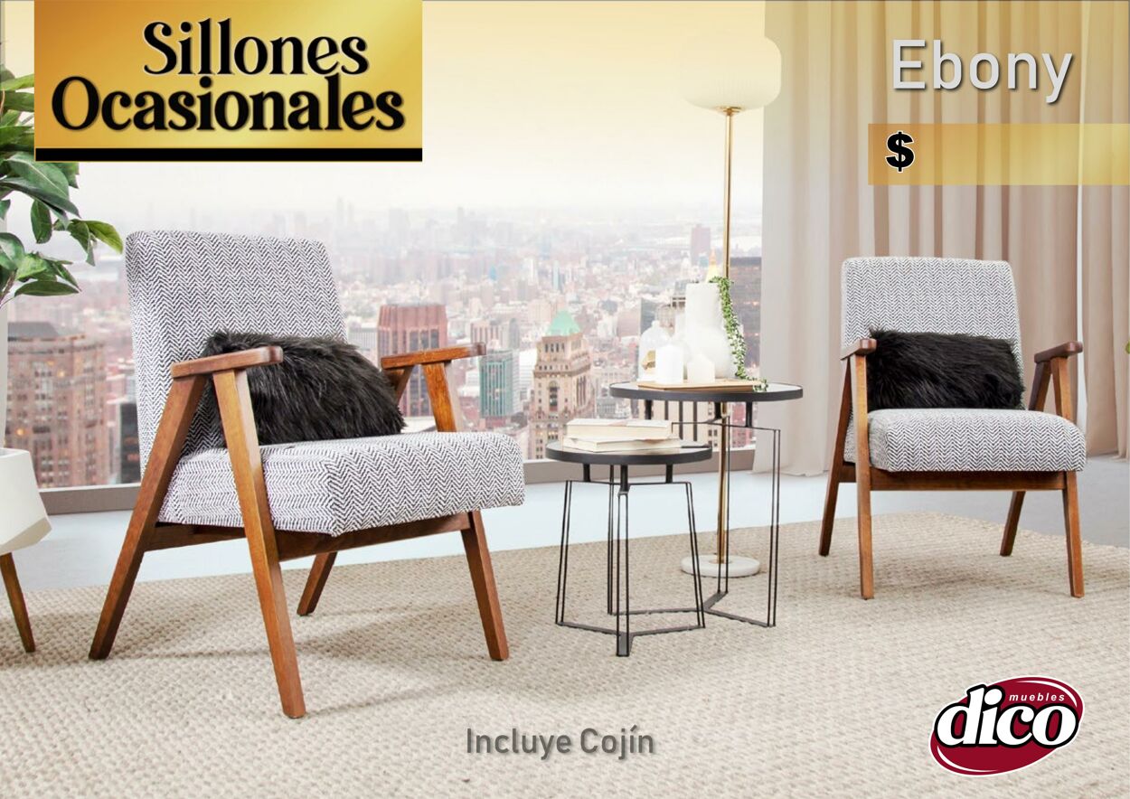 Catálogo Muebles Dico 01.04.2023 - 31.12.2023