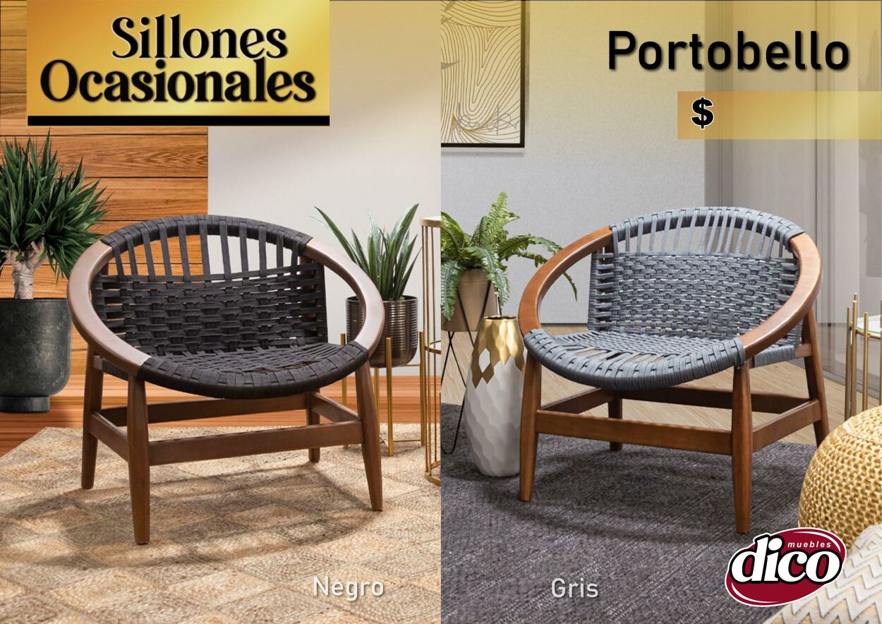 Catálogo Muebles Dico 01.04.2023 - 31.12.2023