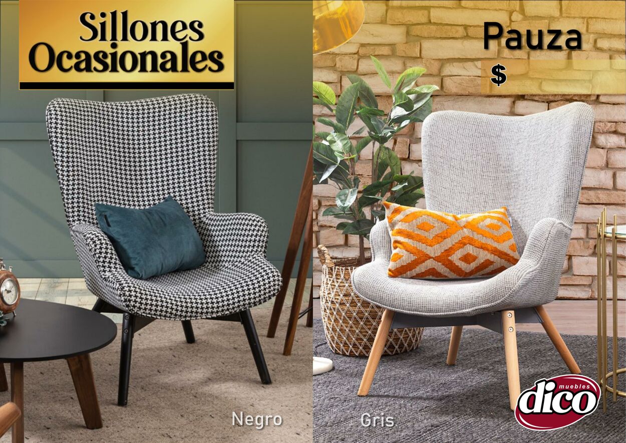 Catálogo Muebles Dico 01.04.2023 - 31.12.2023