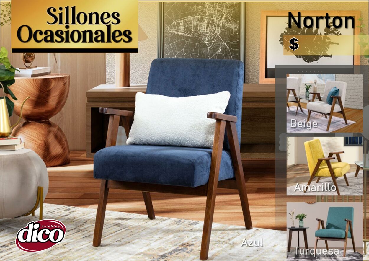 Catálogo Muebles Dico 01.04.2023 - 31.12.2023