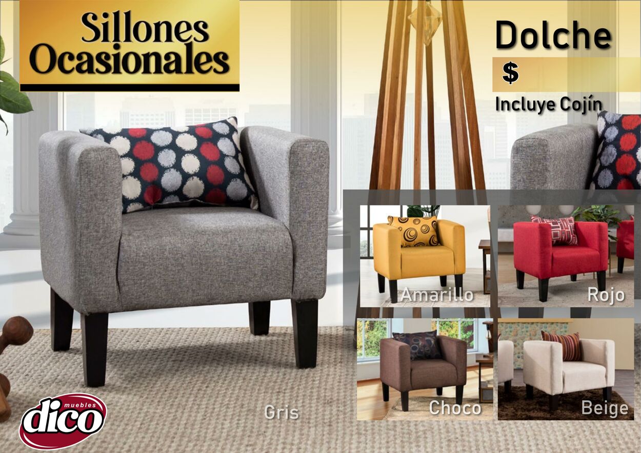 Catálogo Muebles Dico 01.04.2023 - 31.12.2023