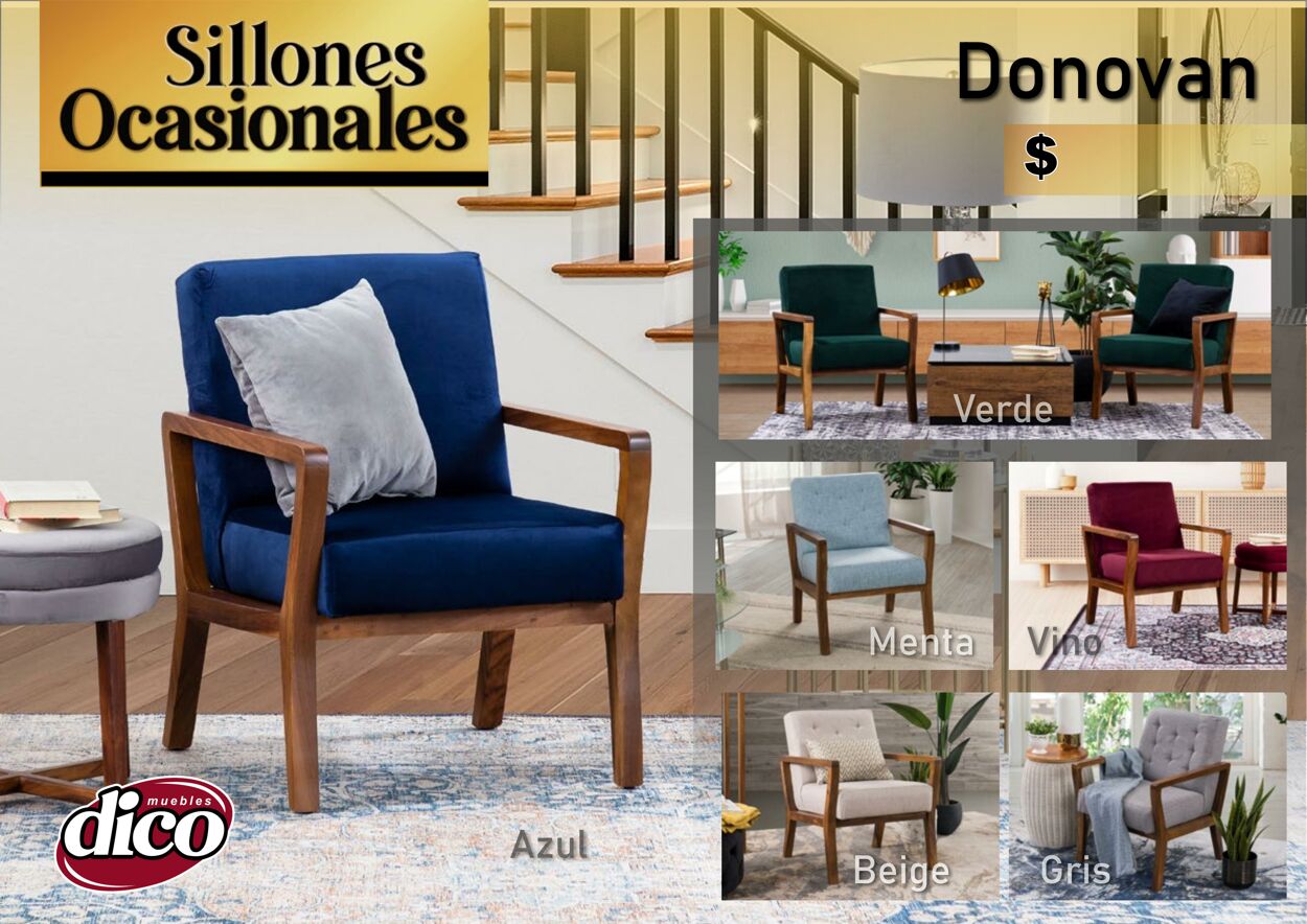 Catálogo Muebles Dico 01.04.2023 - 31.12.2023