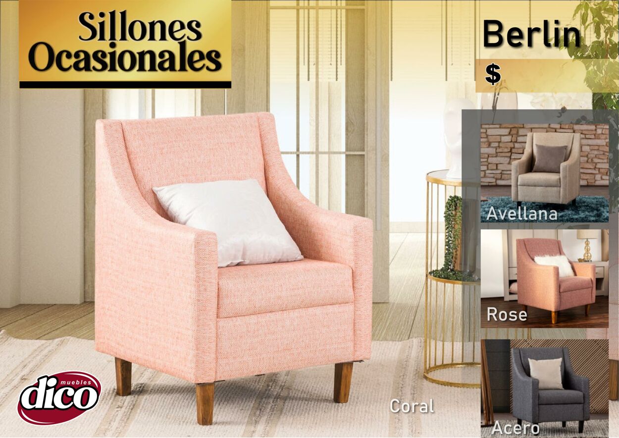 Catálogo Muebles Dico 01.04.2023 - 31.12.2023