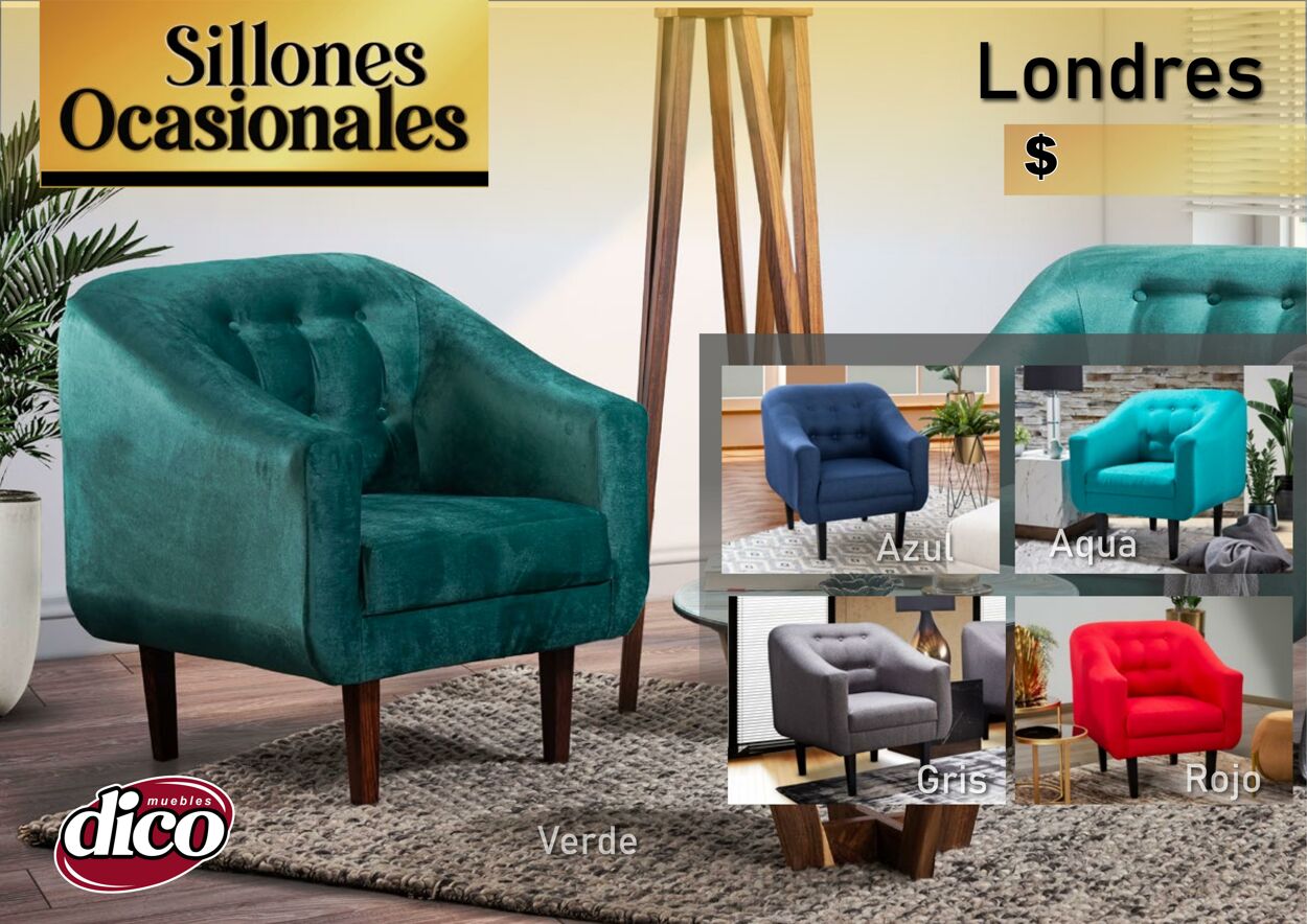 Catálogo Muebles Dico 01.04.2023 - 31.12.2023