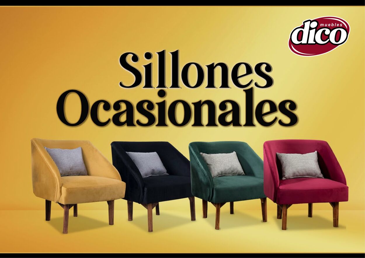 Catálogo Muebles Dico 01.04.2023 - 31.12.2023