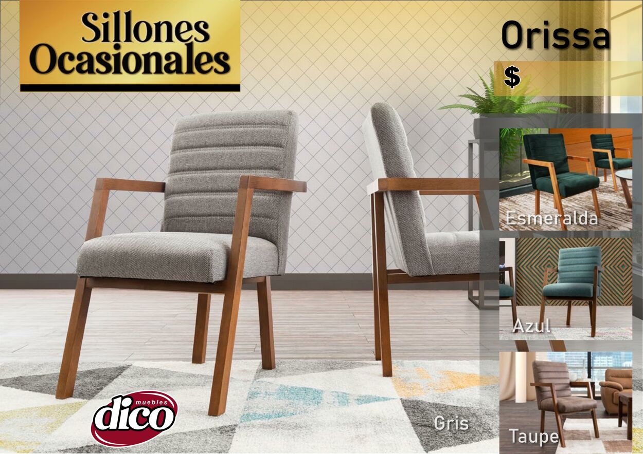 Catálogo Muebles Dico 01.04.2023 - 31.12.2023