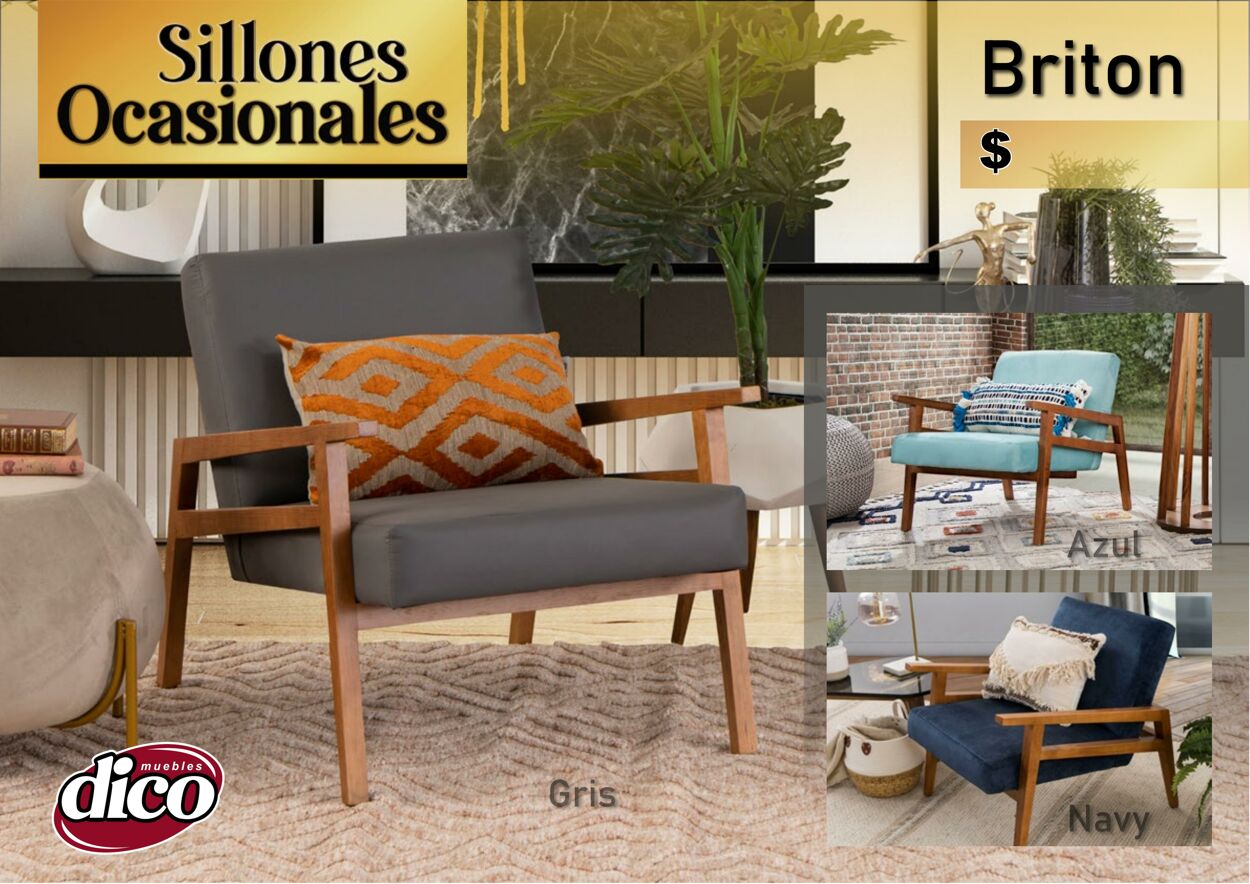 Catálogo Muebles Dico 01.04.2023 - 31.12.2023