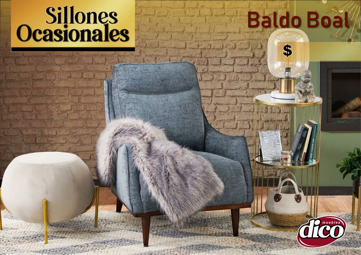 Catálogo Muebles Dico 01.04.2023 - 31.12.2023