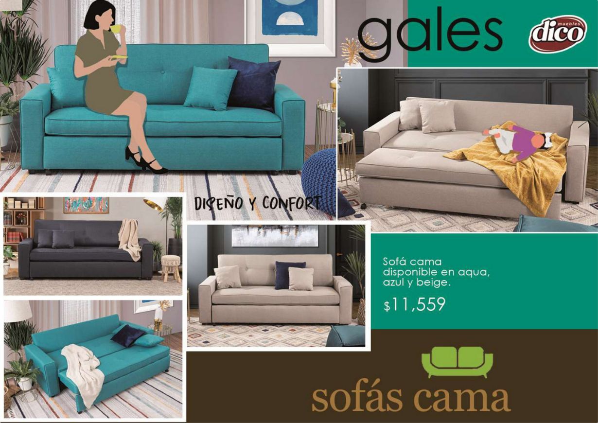 Catálogo Muebles Dico 16.11.2022 - 31.12.2022