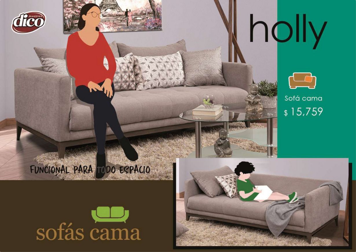 Catálogo Muebles Dico 16.11.2022 - 31.12.2022