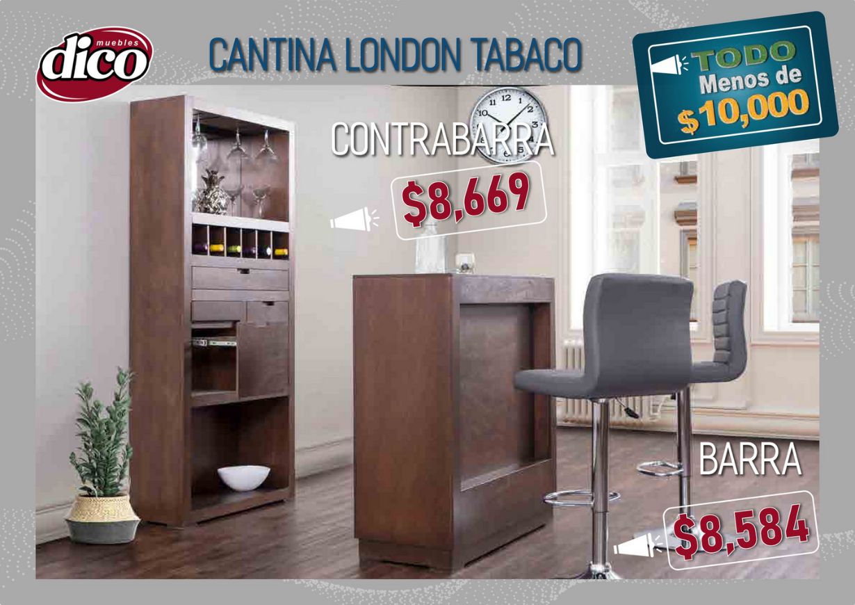 Catálogo Muebles Dico 16.11.2022 - 31.12.2022